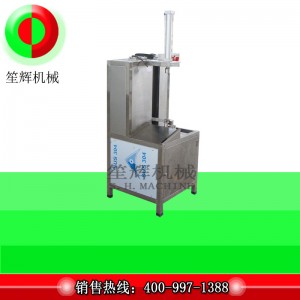 Automatischer Obstschäler