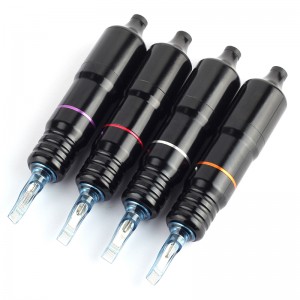 Make-up Tattoo Maschine Pen Permanent Make-up Lippe Augenbrauen Eyeliner Microblading Starke Leistung für die Stromversorgung mit Tattoo Nadeln