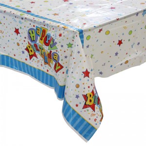 Geschirr Tischdecke Tischwäsche Partygeschenke Küchenaccessoires