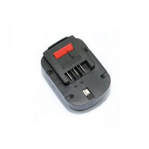 Für Black \u0026 Decker A1712, A12, A12EX, FSB12, FSB120B, FSB120BX, BD-1204L, B-8315, BPT1047 12V 1300mAh Ni-Cd-Bohrbatterien