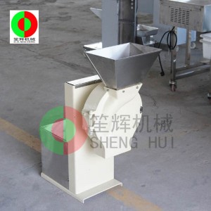 Ingwermaschine / Knoblauchschneider / Ingwerschneider / Knoblauchschneider mit roten Zwiebeln SH-315 schneiden