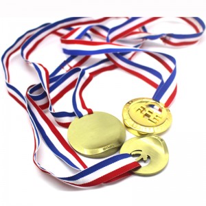 P 87 Medaille