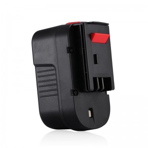 Ni-Cd Akku für Akku-Elektrowerkzeuge 14,4 V, 1300 mAh für Black \u0026 Decker A1714, A14