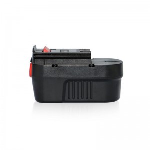 Ni-Mh 14.4V 3000mAh Akku Ersatz für Black \u0026 Decker A1714, A14