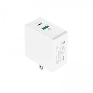 KPS-8006LC 5V3A + QC3.0 -33W USB-Ladegerät