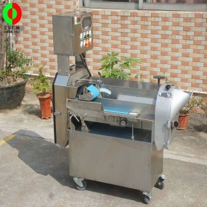 Abnehmbarer Multifunktions-Gemüseschneider mit zwei Enden