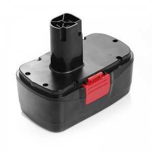 Ni-Mh 19.2V 2000mAh Power Tools Ersatzbatterie für Black \u0026 Decker Craftsman C3