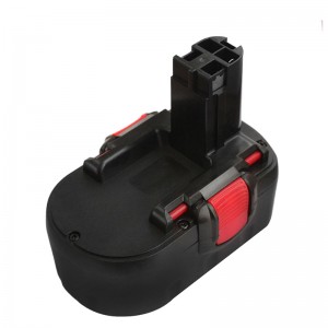 BAT180, BAT181, BAT189 Bosch 18 V 2000 mAh Ni-Cd-Akku für Elektrowerkzeuge