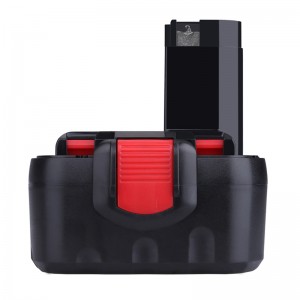 Ersatzakku für Ni-Cd-Akkus (14,4 V, 2000 mAh) für Bosch BAT140, BAT159