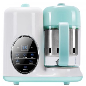 Babynahrungsprozessor 2. Generation