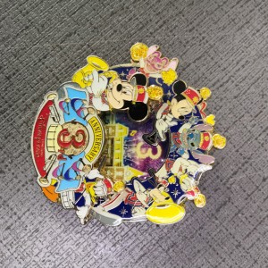 P021 Jubiläumsnadel