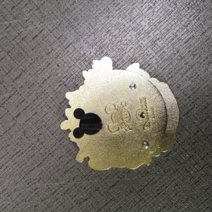 P021 Jubiläumsnadel