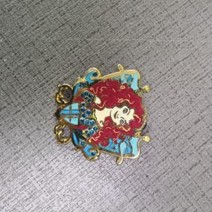 P022 Prinzessin Pin