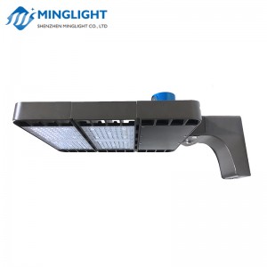 LED Schuhkarton / Parkplatzbeleuchtung PL01 240W