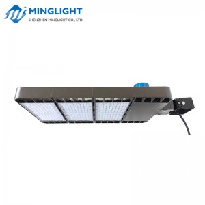 LED Schuhkarton / Parkplatzbeleuchtung PL01 300W