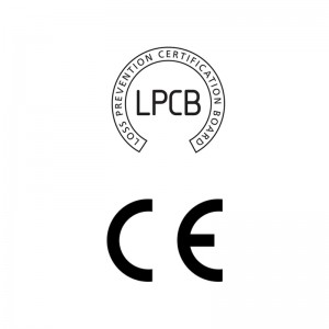 TX7004 Intelligente adressierbare Brandmelderzentrale