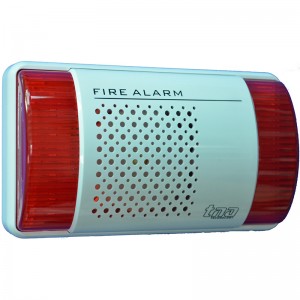 TX7301 Adressierbarer Square Sounder Strobe