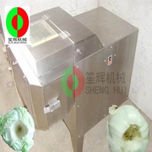 Kohlkernmaschine TX-1000