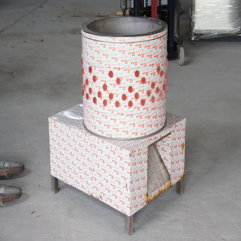 Geflügelhaarentfernungsmaschine ermöglicht es uns, insgesamt Gesundheit zu essen