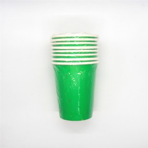 Professionelle herstellung billig einweg papier geschirr partei geschirr set lieferant