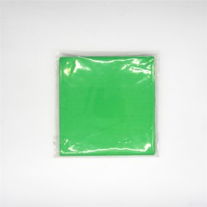 Guter Preis Papier Geschirr angepasst helle Farbe Urlaub Geschirr Sets