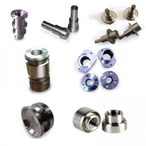 CNC Präzisionsteile