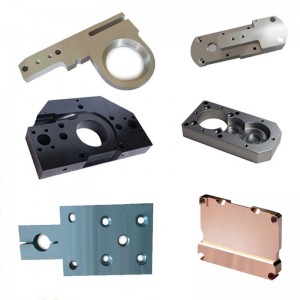 CNC Präzisionsteile