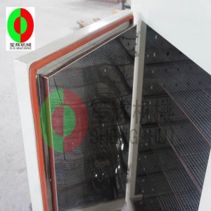 Obst- und Gemüsetrockner