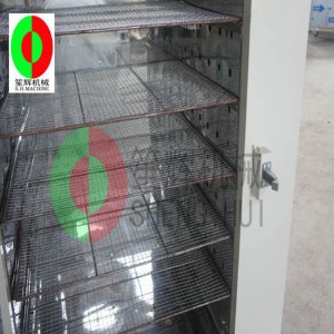 Obst- und Gemüsetrockner