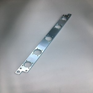 CNC-Präzisionsfrästeile