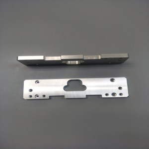 Neue Produkte CNC-Bearbeitungsteile für medizinische Geräte Assambly