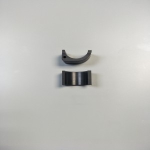 Anodisierende Oberflächenbehandlung von Metallteilen