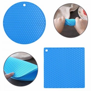 Großhandel benutzerdefinierte Logo Cup Coaster Gummi für Getränke