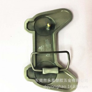 P046 Playstation Gürtelschnalle