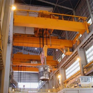 Casting Brückenkran