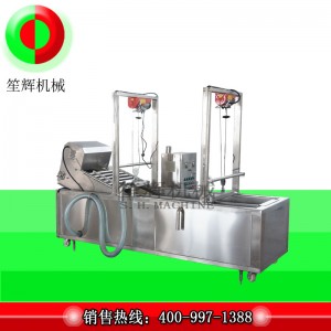 Produktionslinie für Pommes Frites