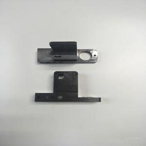 Drehteile, Frästeile. Schweißteile