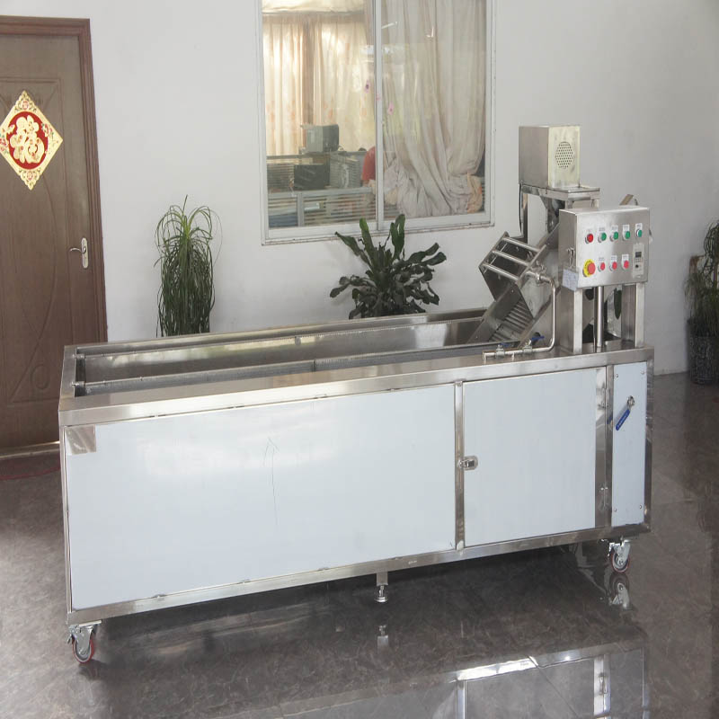 Kurze Einführung in die Eigenschaften der Sprudelwaschmaschine