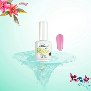 kamayi 120 color professional Nagellack UV / LED Mittelgel