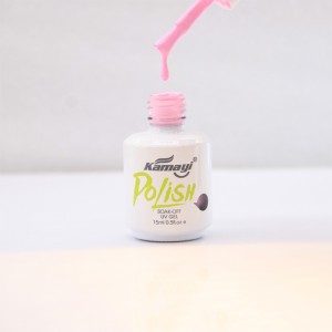 kamayi 120 color professional Nagellack UV / LED Mittelgel