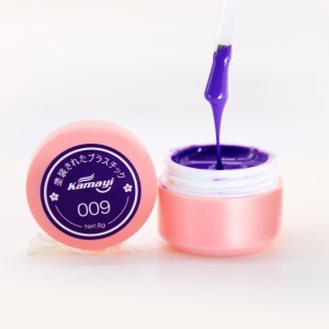 Kamayi 48 Farben lackiert Nagel UV / LED Gel