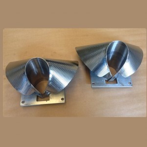 Kundenspezifischer Bag Former Kragen