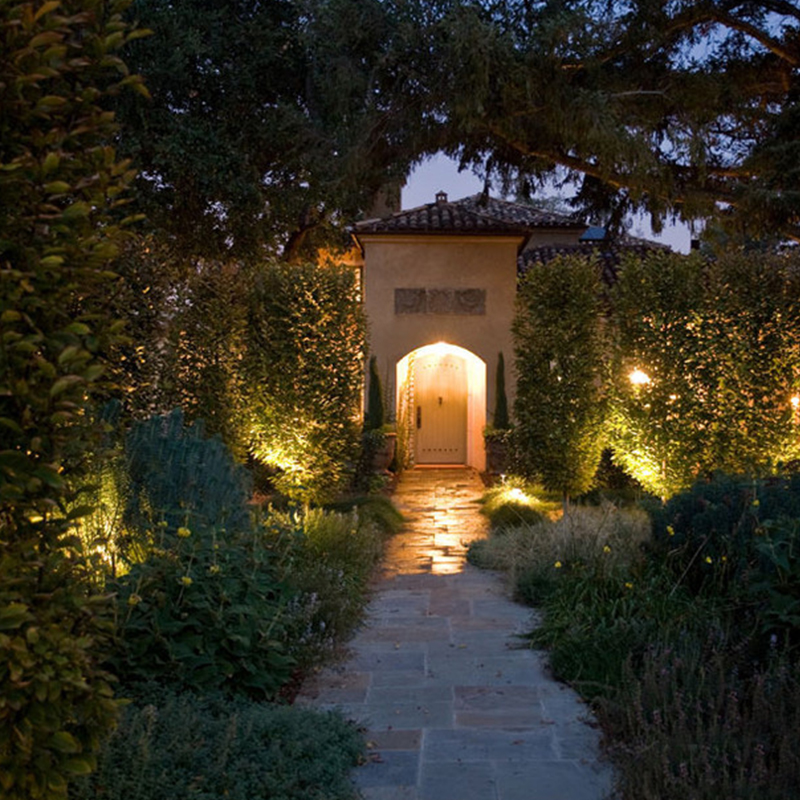 Besondere Verwendung von LED-Lampen