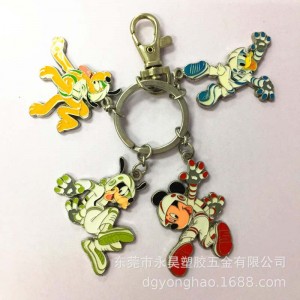 P067 Schlüsselanhänger Disney