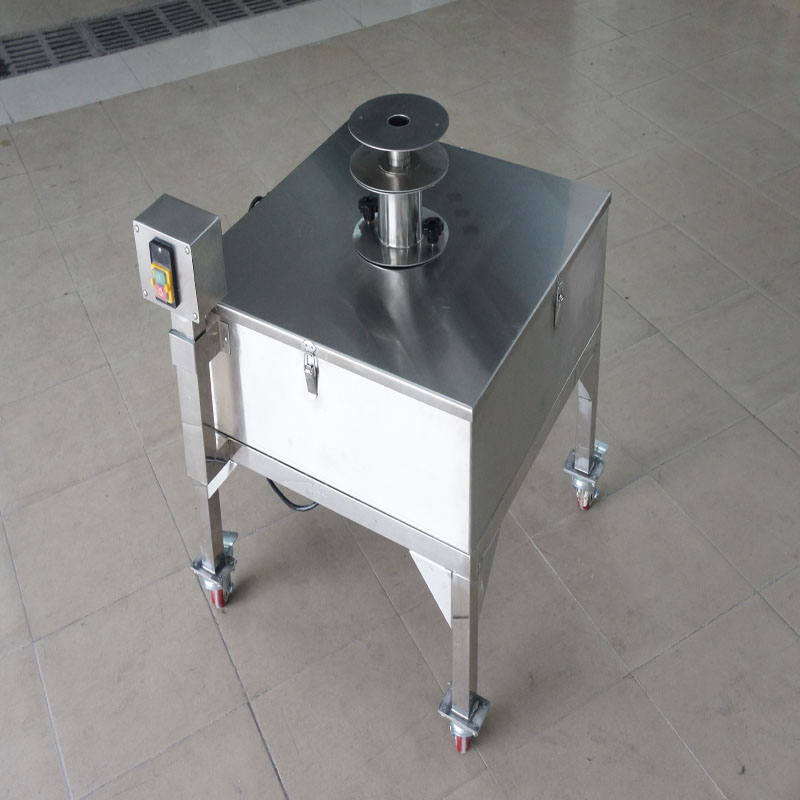 Popularisierung von Schneidemaschinen