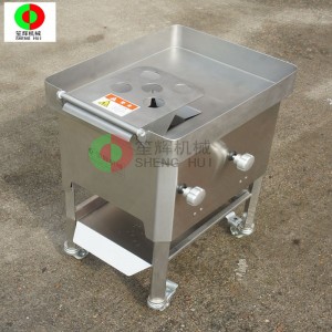 Fleischschneidemaschine