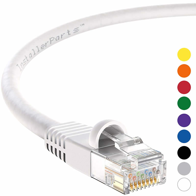 Ethernet-Kabel CAT5E-Kabel UTP