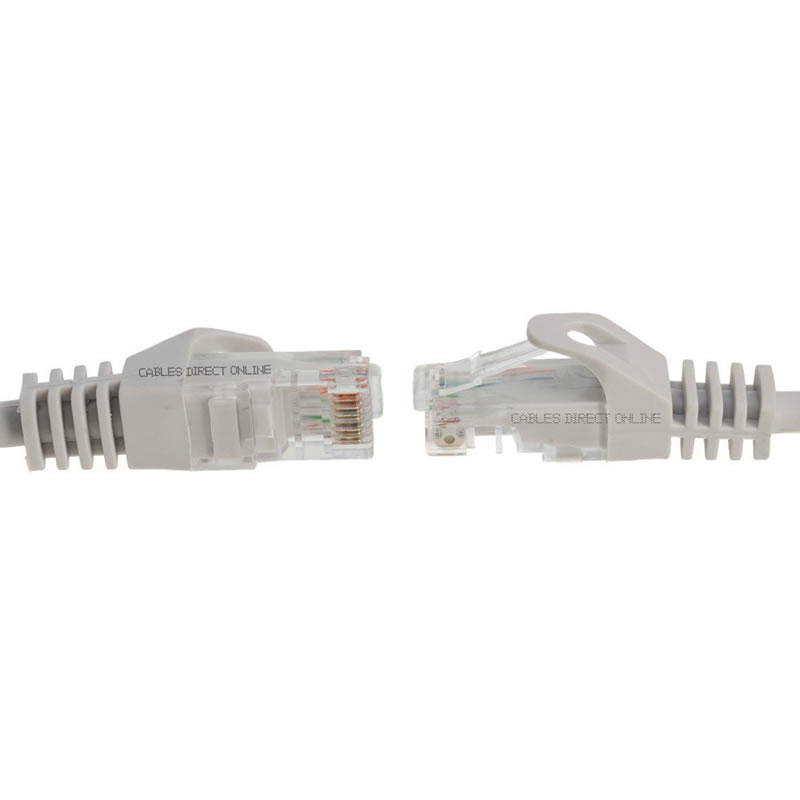 RJ45-Ethernet-Patchkabel für Cat6-Netzwerke (50 Fuß)