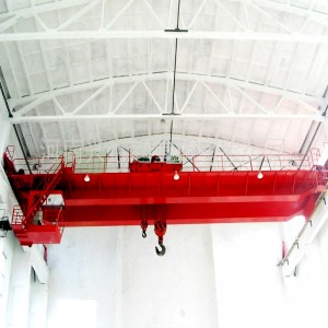 Explosionsgeschützter Brückenkran