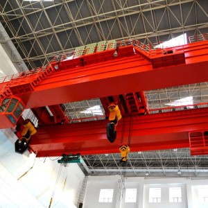 Explosionsgeschützter Brückenkran